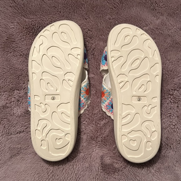 SHEIN Crochet sandal - Picture 2 of 4